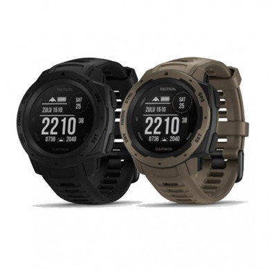 Instinct® – Tactical Edition