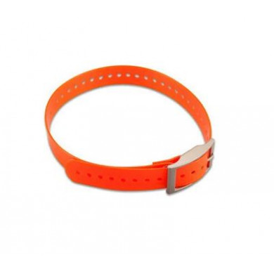 Correa del collar Garmin Naranja