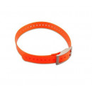 Correa del collar Garmin Naranja