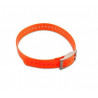 Correa del collar Garmin Naranja