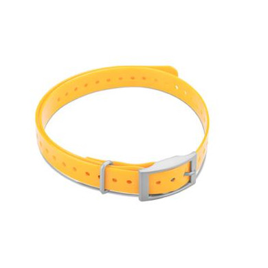 Correa del collar Garmin Naranja