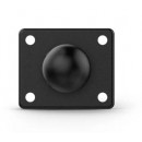 Adaptador de bola RAM con placa AMPS (Overlander&trade;)