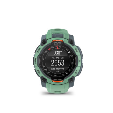 GARMIN INSTINCT 3 – 45 mm, AMOLED