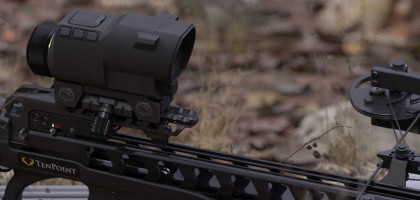 Mira telescópica Garmin Xero X1i