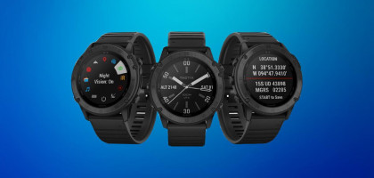 Nuevo tactix® Delta - Edición Zafiro