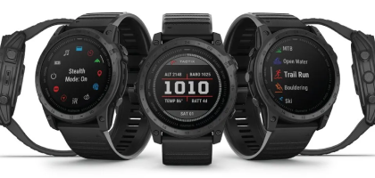 RENDIMIENTO Y RESISTENCIA CON EL NUEVO GARMIN TACTIX® 7