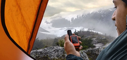 GARMIN INREACH® MINI 2: SENTIRSE COMO EN CASA ES MÁS FÁCIL DE LO QUE CREES