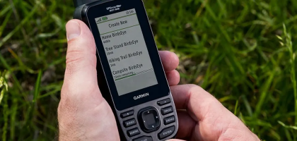 NAVEGA HACIA TU PRÓXIMA AVENTURA CON EL GARMIN GPSMAP® 66SR