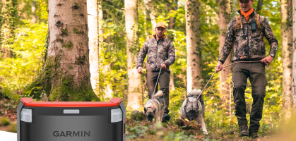 Llega el nuevo rastreador GPS Garmin Alpha LTE