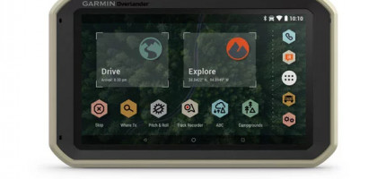 Sistema de Navegación para 4×4 Overlander de Garmin, algo más que un GPS