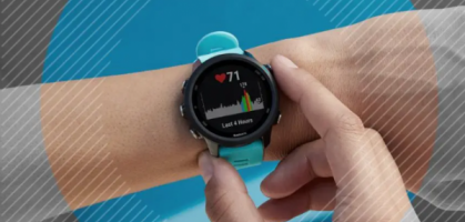 ¿Puede su Garmin detectar el coronavirus?