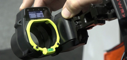 GARMIN XERO A1I AUTO-RANGING DIGITAL BOW SIGHT