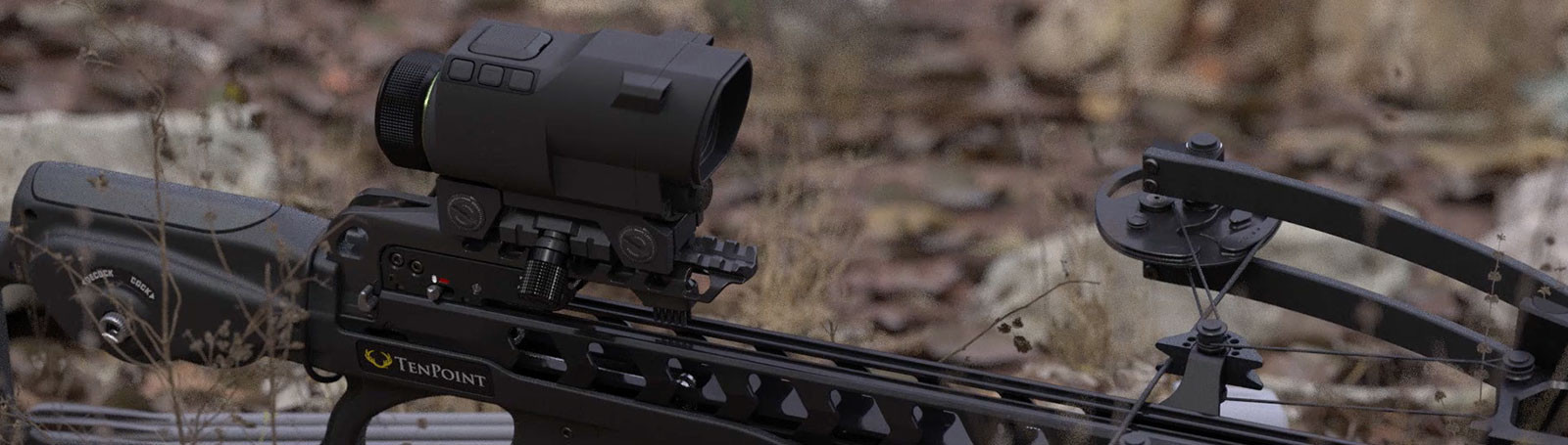 Mira telescópica Garmin Xero X1i