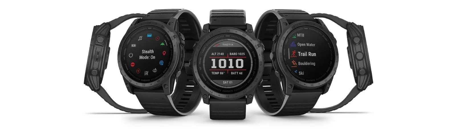 RENDIMIENTO Y RESISTENCIA CON EL NUEVO GARMIN TACTIX® 7