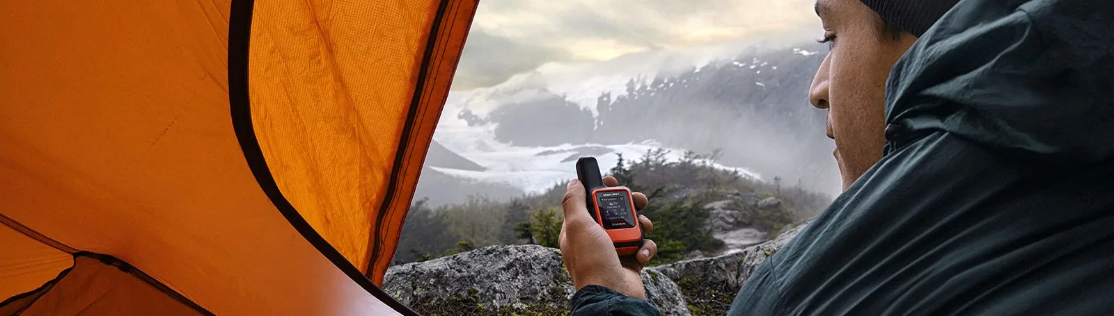 GARMIN INREACH® MINI 2: SENTIRSE COMO EN CASA ES MÁS FÁCIL DE LO QUE CREES