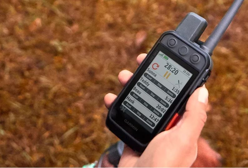 Novedad GPS Galileo y Alpha 200